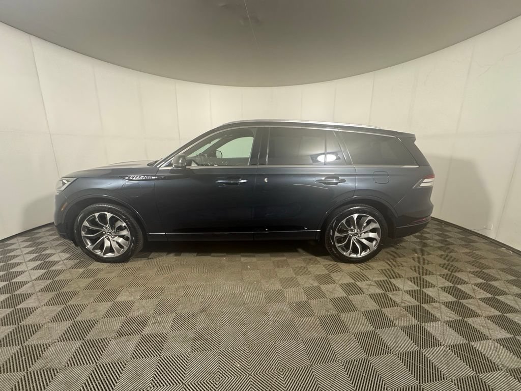 Certified 2023 Lincoln Aviator Grand Touring w/ Equipment Group 301A AWD/4WD video 2