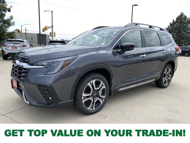 New 2025 Subaru Ascent Touring