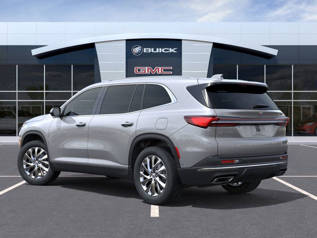 New 2026 Buick Enclave Preferred w/ Power Package image 3