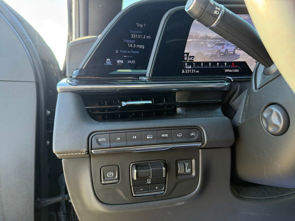 Certified 2024 Cadillac Escalade ESV Sport w/ LPO, ONYX Package image 21