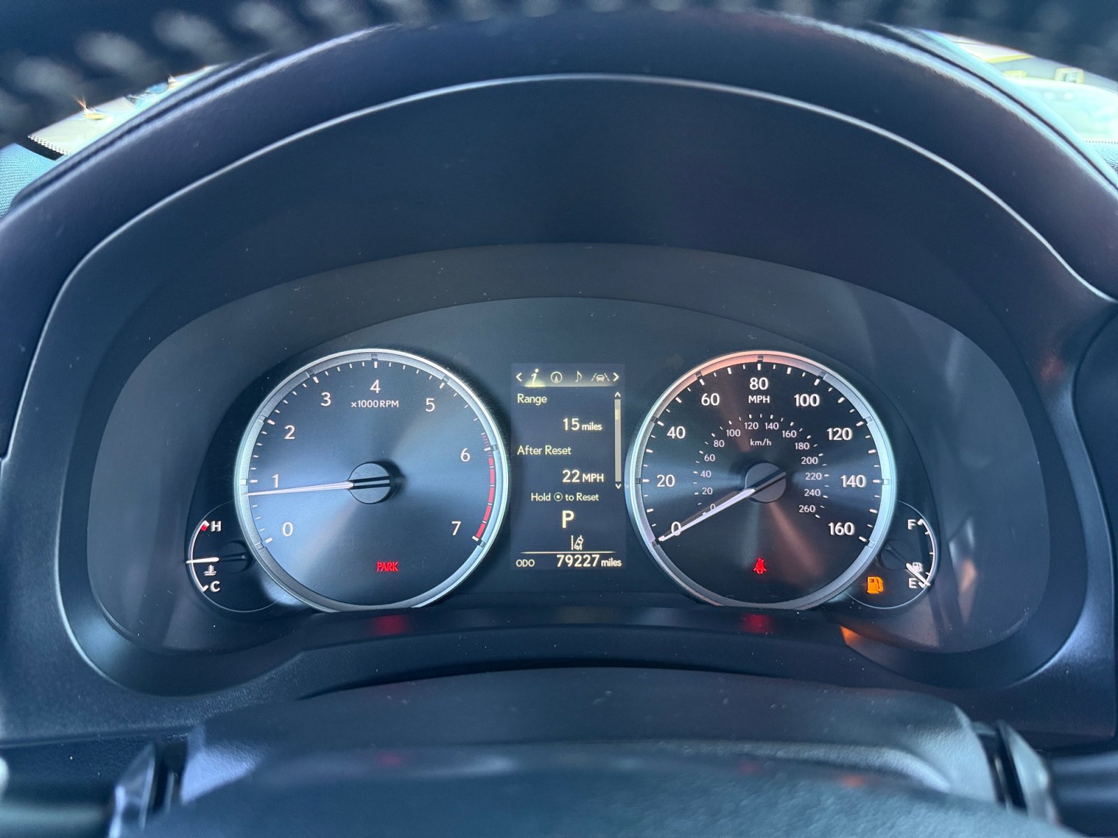 Used 2021 Lexus IS 300 w/ Comfort Package image 16