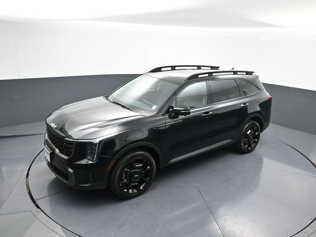 Certified 2024 Kia Sorento SX image 36
