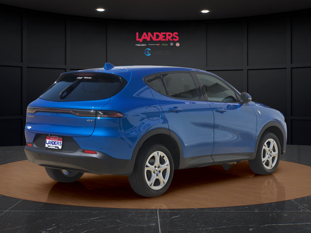 Used 2023 Dodge Hornet GT Plus AWD/4WD image 4