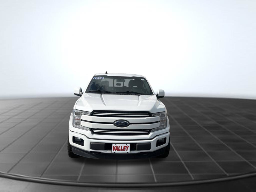 Used 2020 Ford F150 Lariat w/ Equipment Group 502A Luxury AWD/4WD image 3