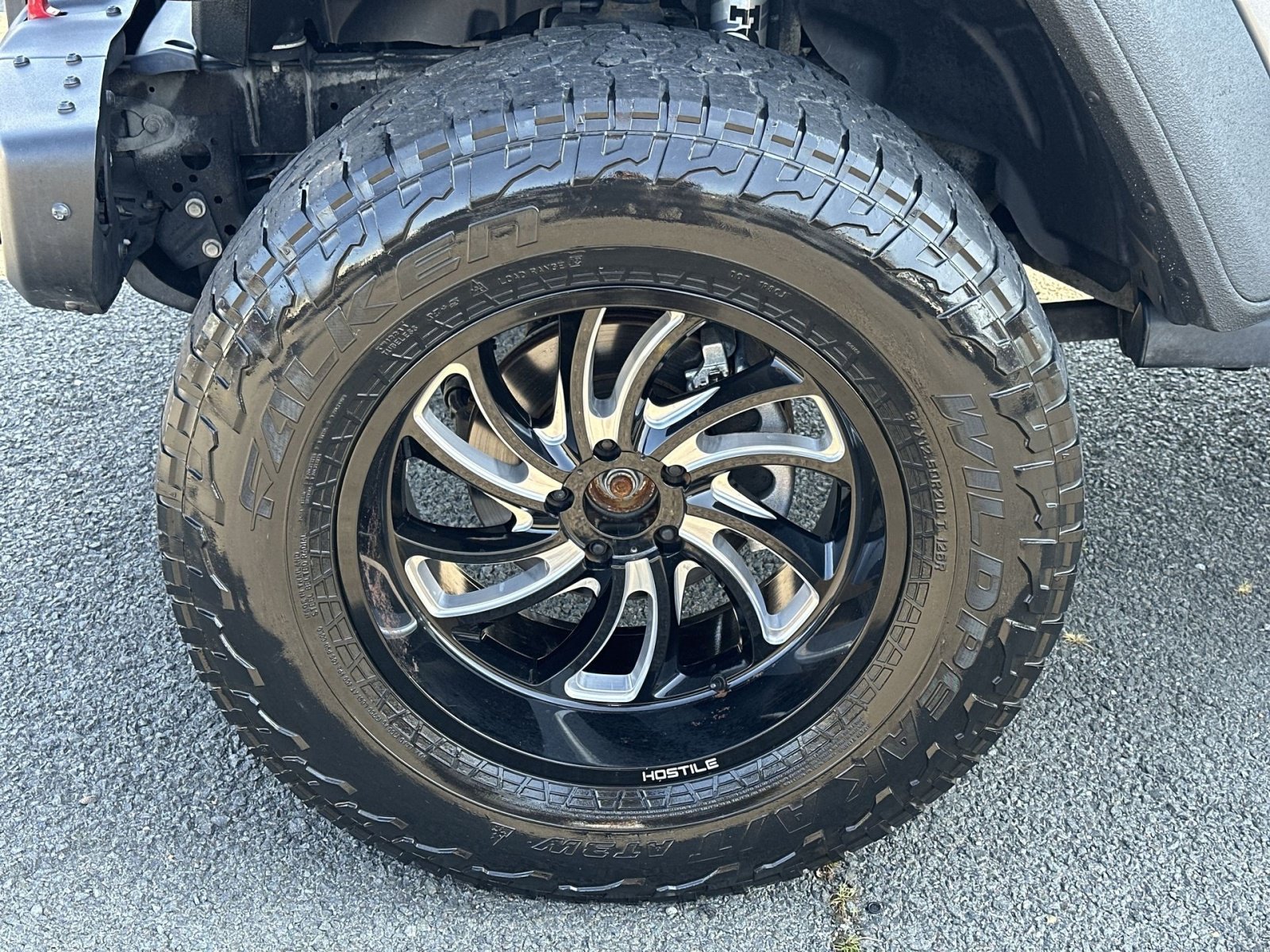 Used 2020 Jeep Gladiator Rubicon AWD/4WD image 13