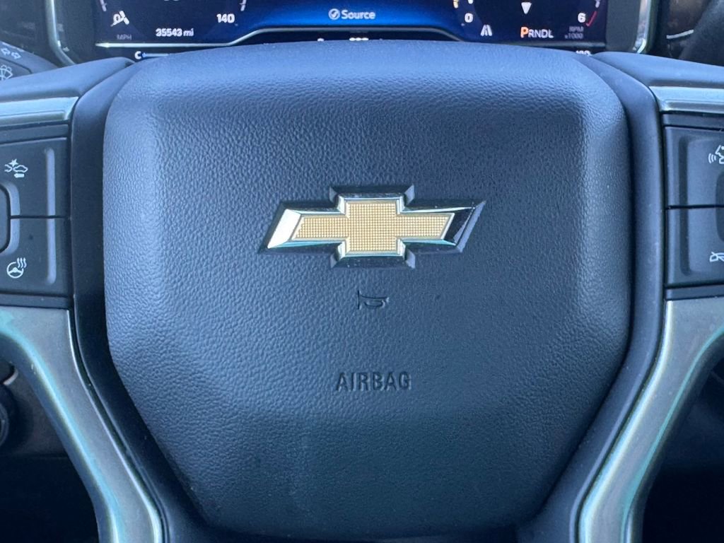Used 2025 Chevrolet Silverado 1500 LT image 26