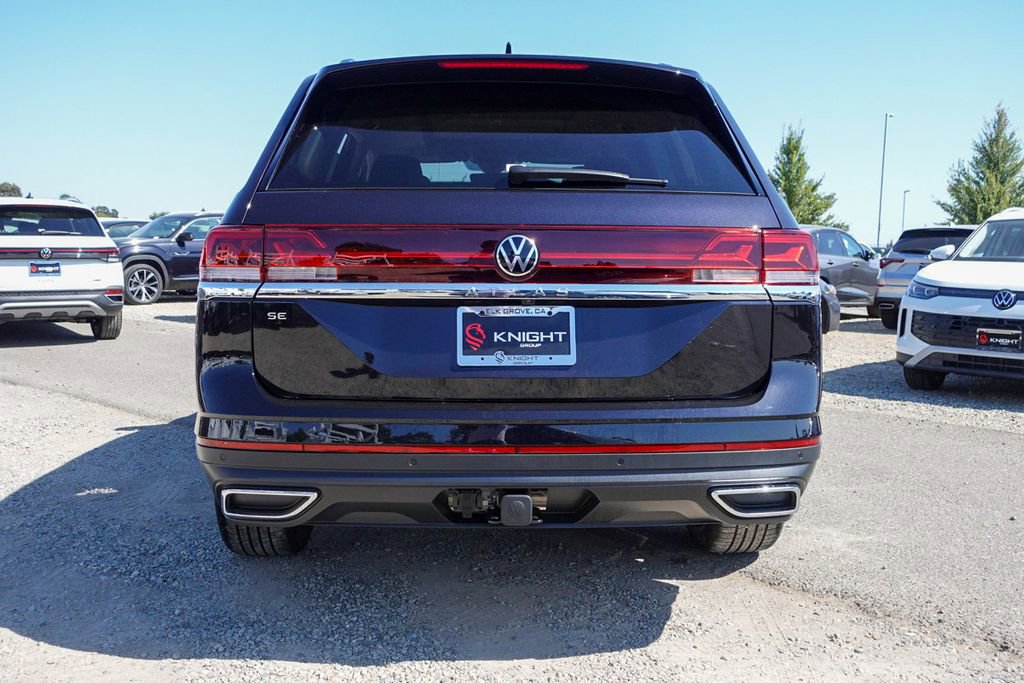 New 2026 Volkswagen Atlas SE image 9