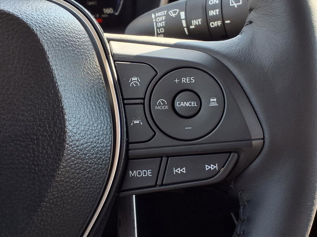 New 2026 Toyota Corolla Cross XLE w/ Convenience Package image 17