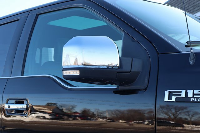 Used 2017 Ford F150 Platinum w/ Equipment Group 701A Luxury image 2