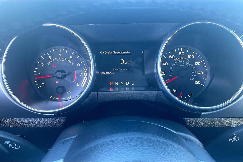 Used 2023 Ford Mustang Premium image 16