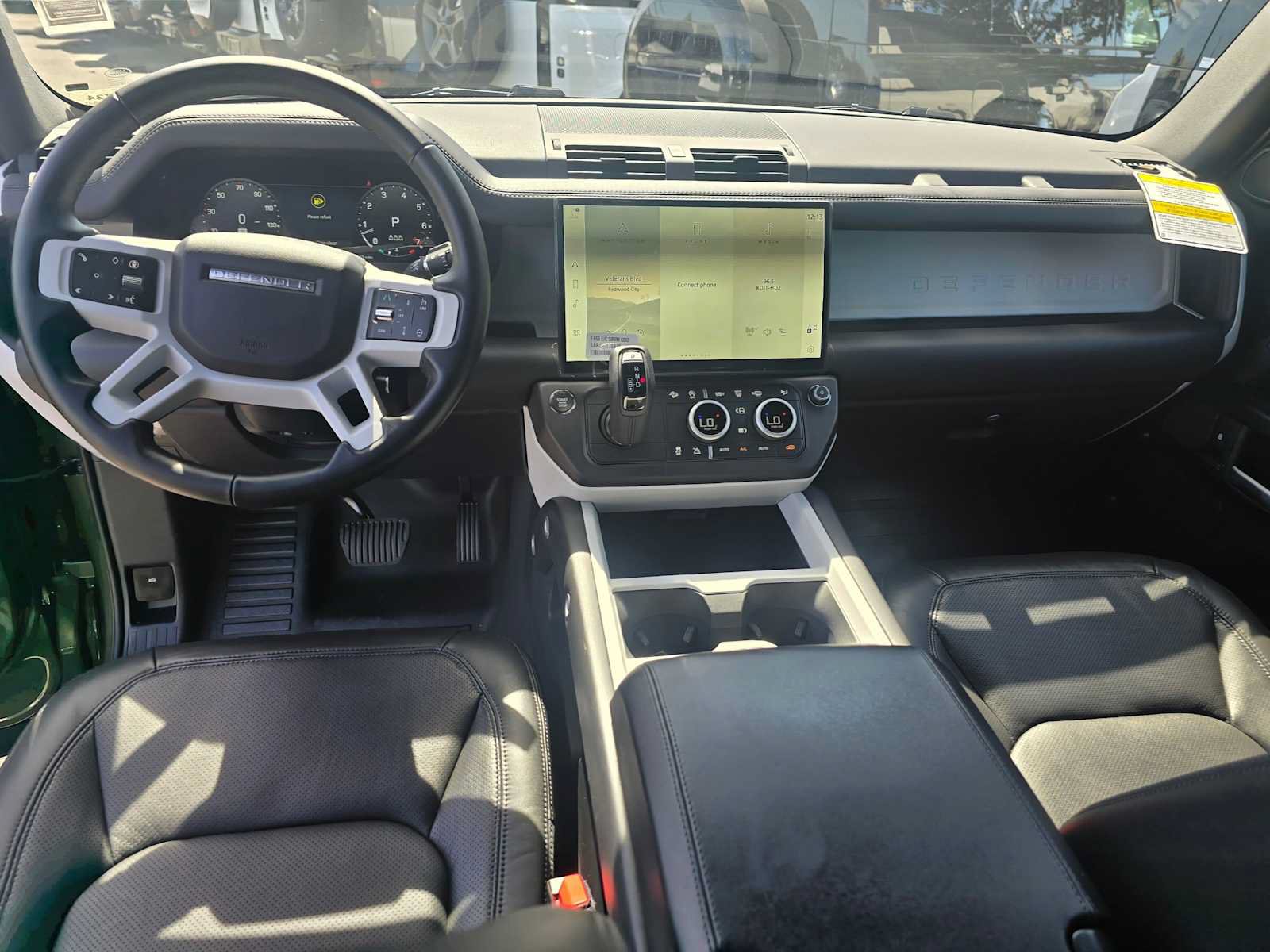 New 2026 Land Rover Defender 110 X-Dynamic SE AWD/4WD image 20