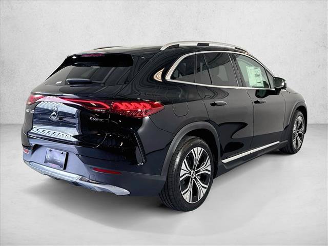 New 2027 Mercedes-Benz EQE 320 4MATIC SUV image 5