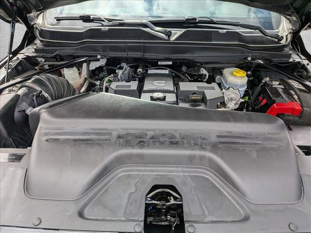 Used 2024 RAM 2500 Laramie w/ Night Edition AWD/4WD image 20