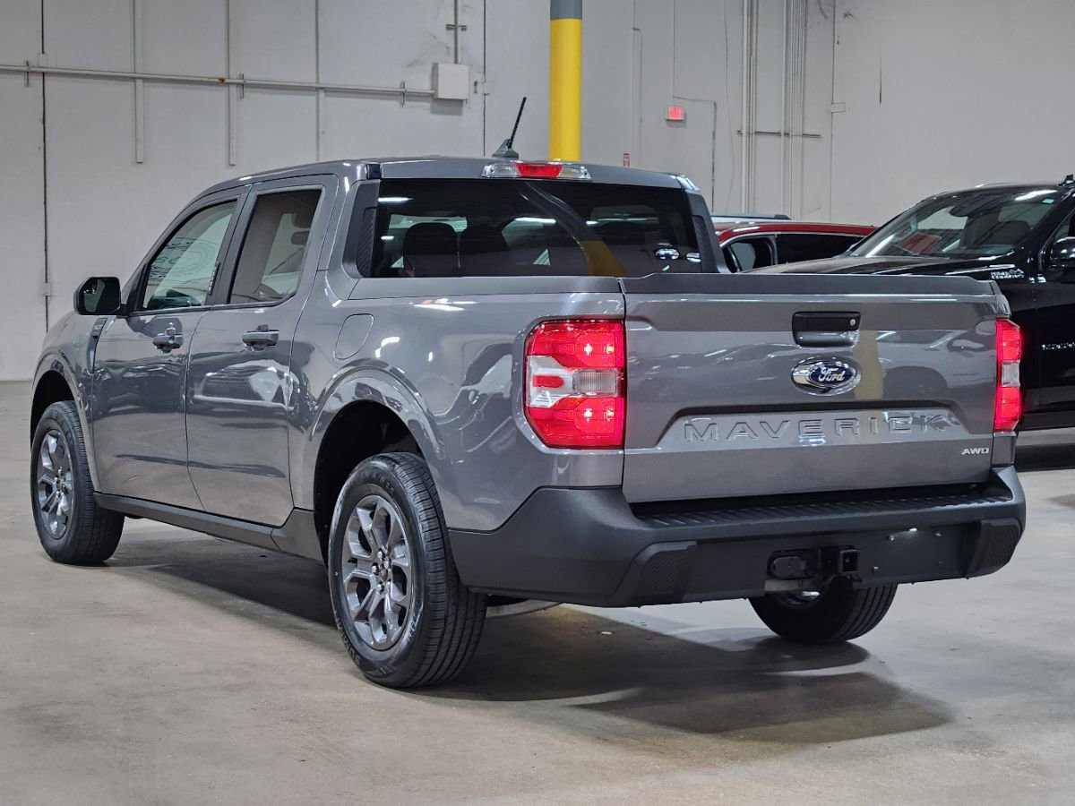 Used 2023 Ford Maverick XLT w/ Equipment Group 300A Standard AWD/4WD image 11