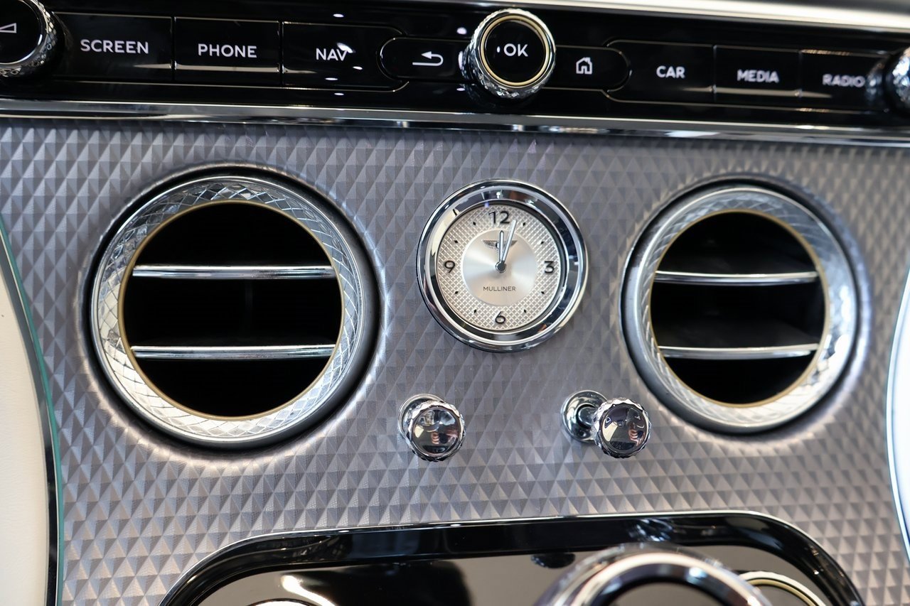 New 2025 Bentley Continental GT Speed image 33