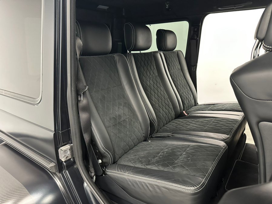 Used 2017 Mercedes-Benz G 550 Squared image 35
