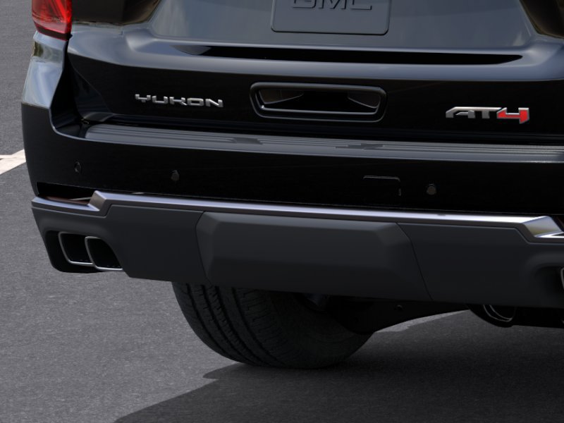 New 2026 GMC Yukon XL AT4 Ultimate w/ LPO, Floor Liner Package AWD/4WD image 14