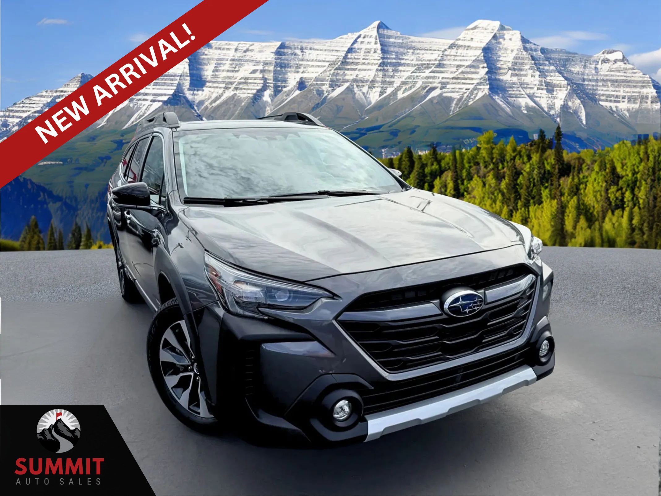 Used 2024 Subaru Outback Limited AWD/4WD image 1
