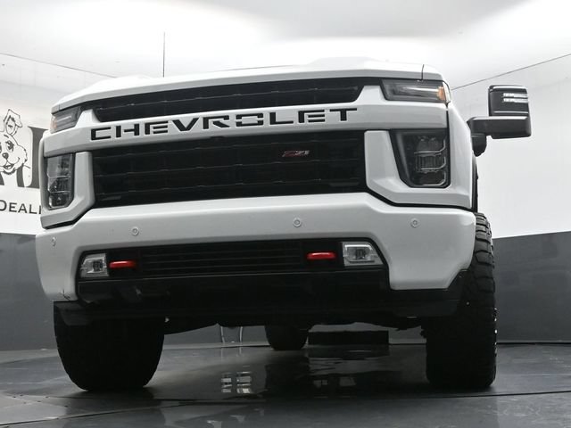 Used 2021 Chevrolet Silverado 2500 LTZ w/ LTZ Plus Package AWD/4WD image 56