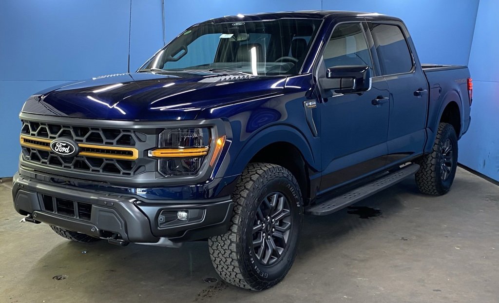 New 2025 Ford F150 Tremor image 4