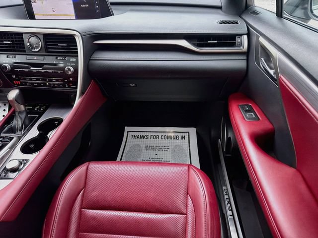 Used 2019 Lexus RX 350 F Sport AWD/4WD image 19