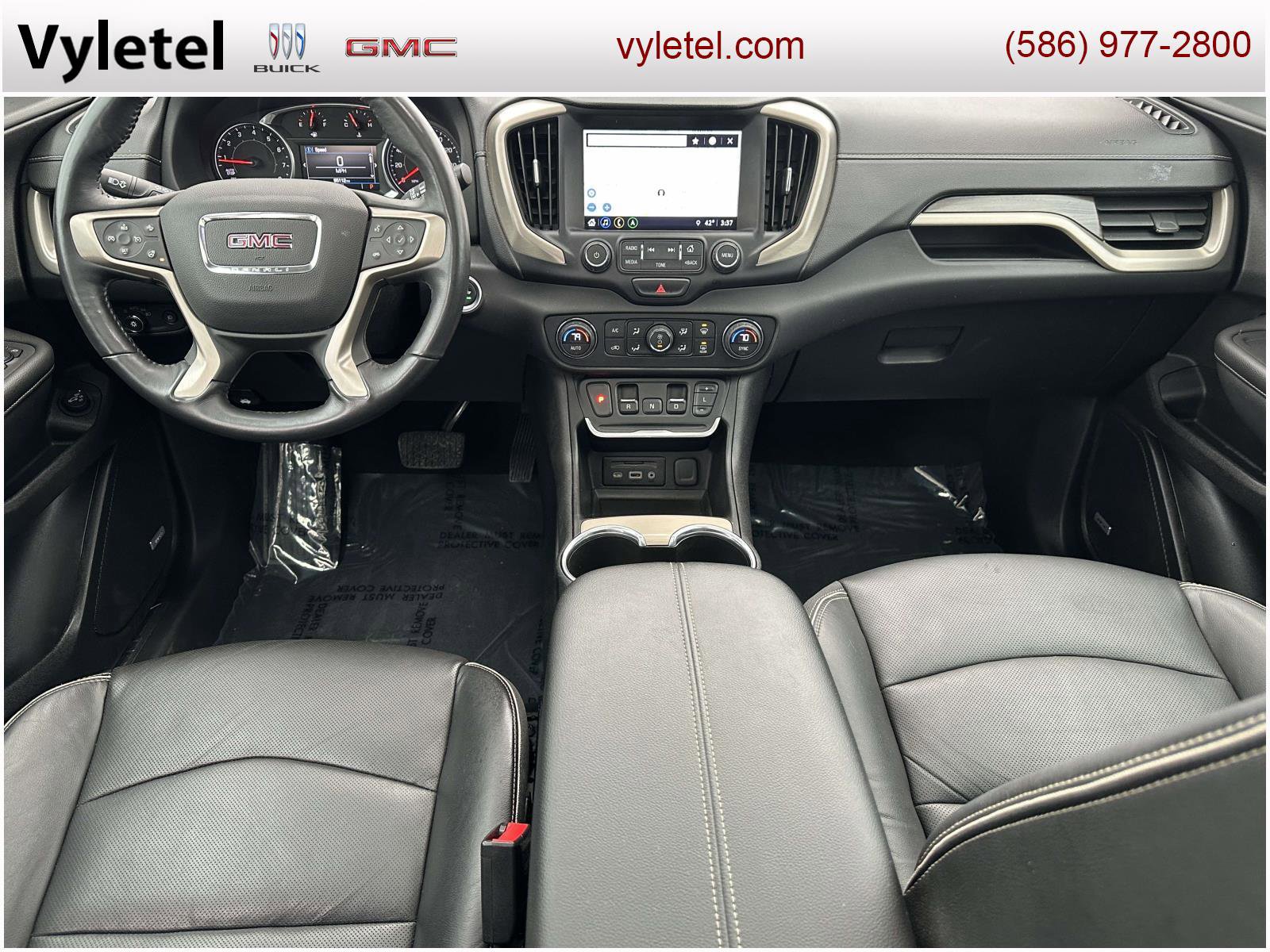 Used 2018 GMC Terrain Denali w/ Advanced Safety Package image 13