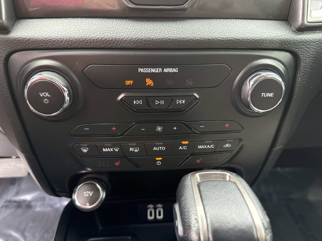 Used 2019 Ford Ranger 4x4 SuperCrew image 32