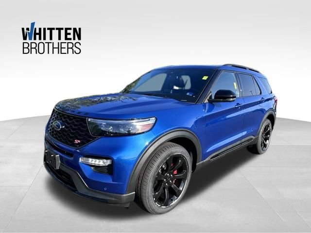 Used 2022 Ford Explorer ST w/ Equipment Group 401A AWD/4WD image 1