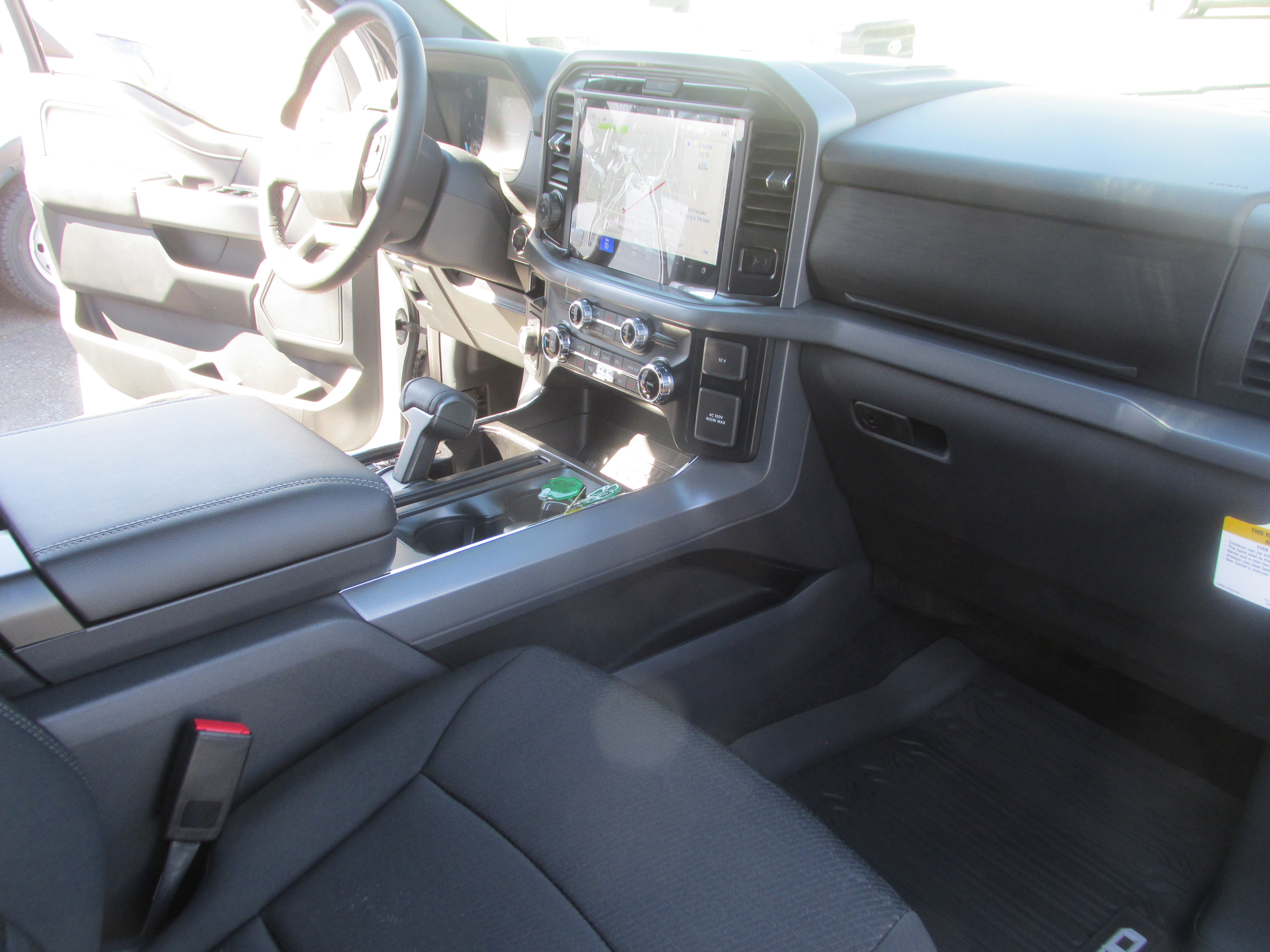 New 2026 Ford F150 XLT w/ Equipment Group 302A MID image 25
