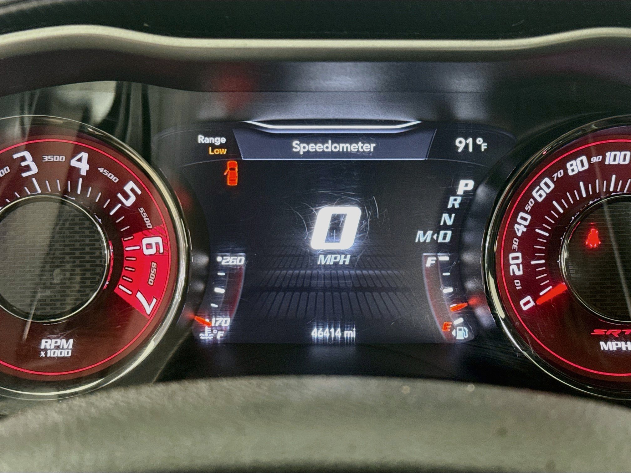 Used 2016 Dodge Challenger SRT Hellcat RWD image 16