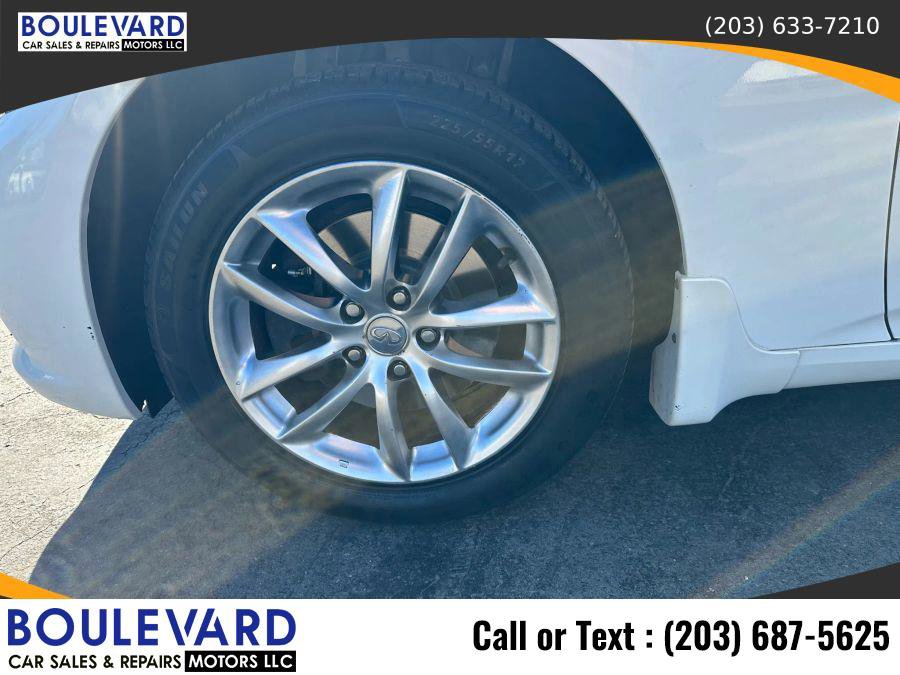 Used 2012 INFINITI G25 x AWD/4WD image 25