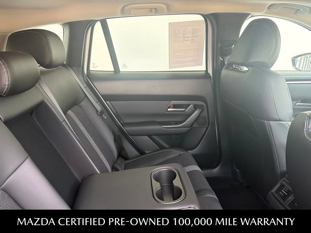 Certified 2026 MAZDA CX-50 2.5 Hybrid w/ Preferred Pkg AWD/4WD image 12