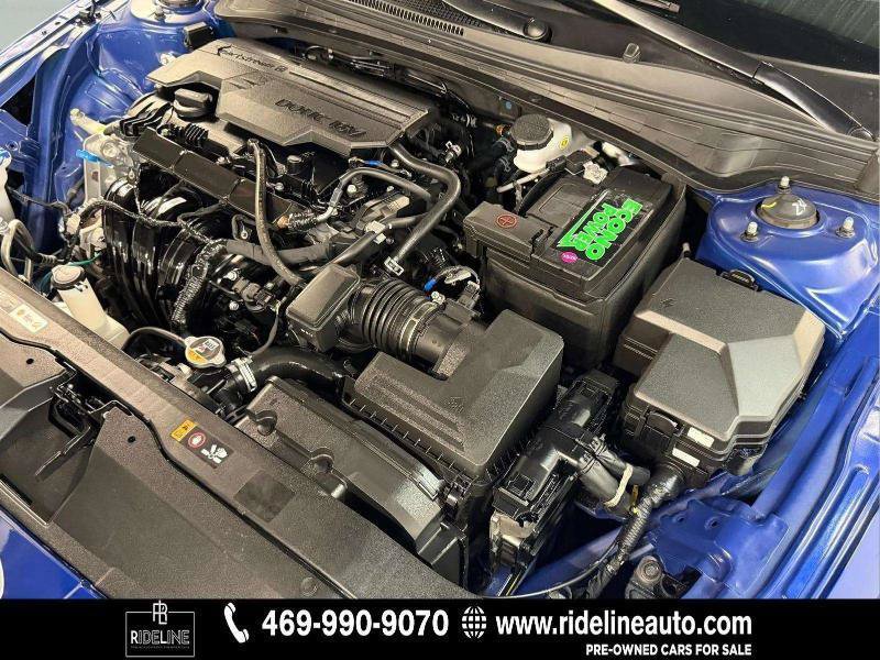 Used 2026 Hyundai Elantra Sport FWD image 27
