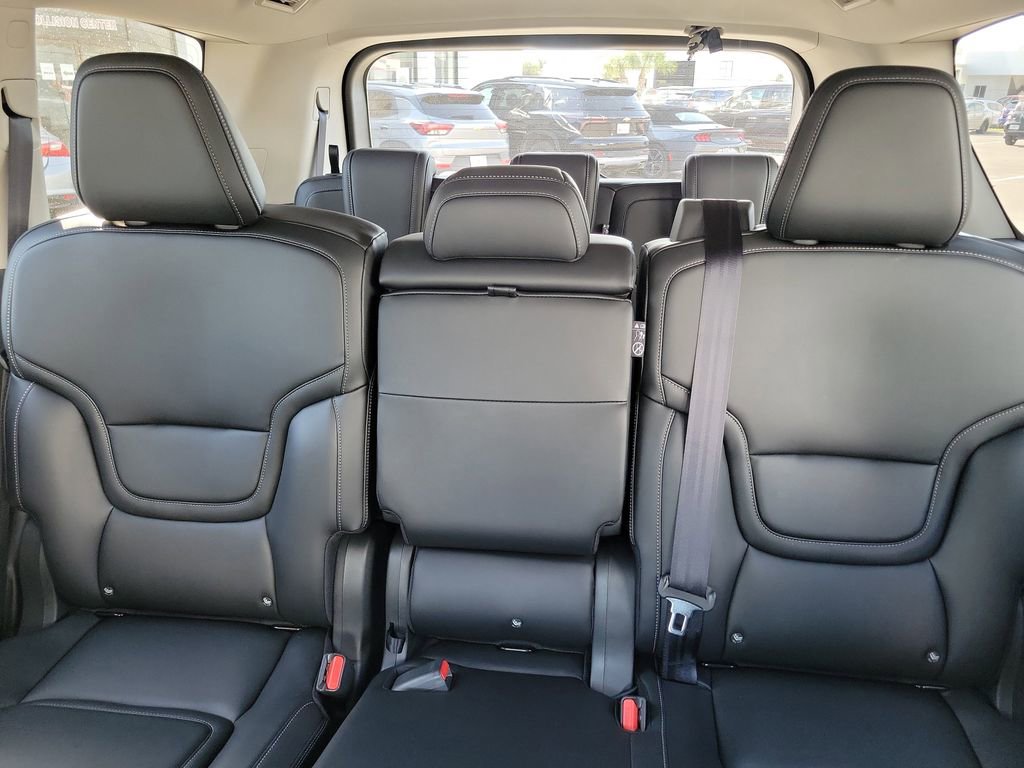 New 2026 Nissan Armada SV RWD image 5