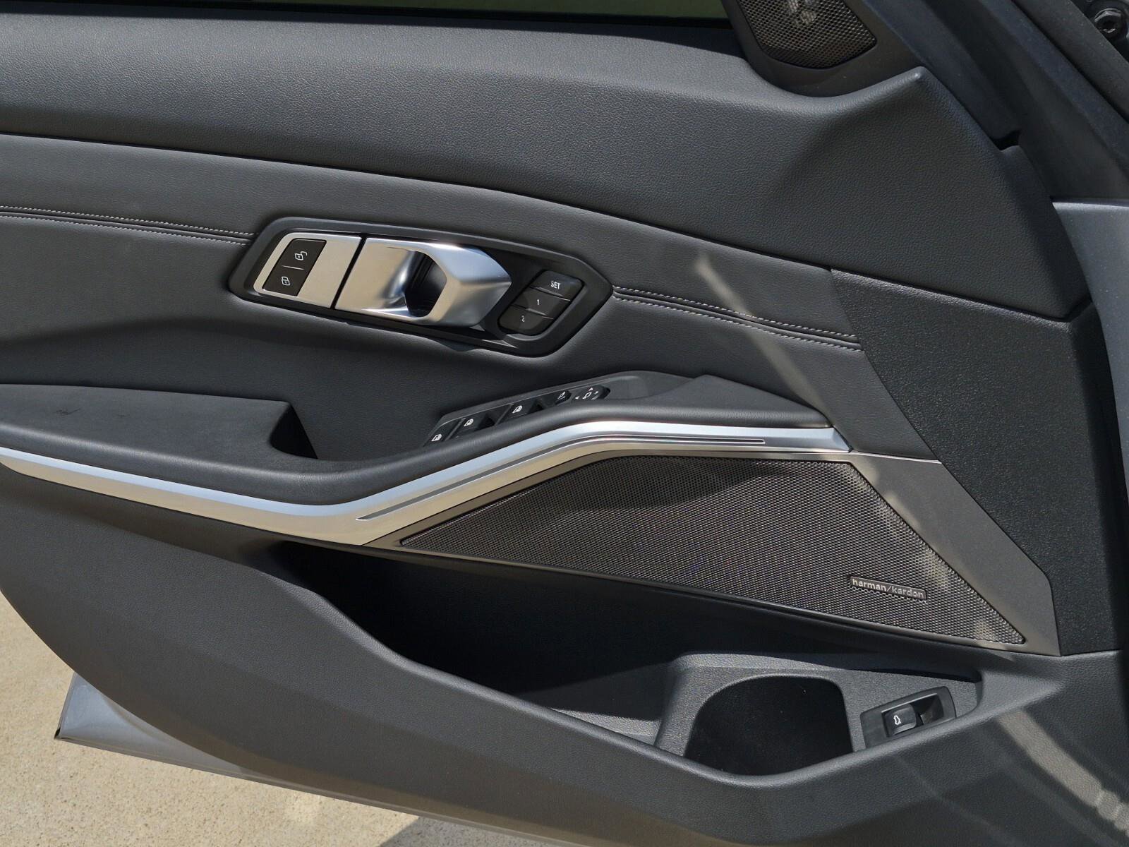 Certified 2023 BMW M3 Competition w/ Executive Package image 31