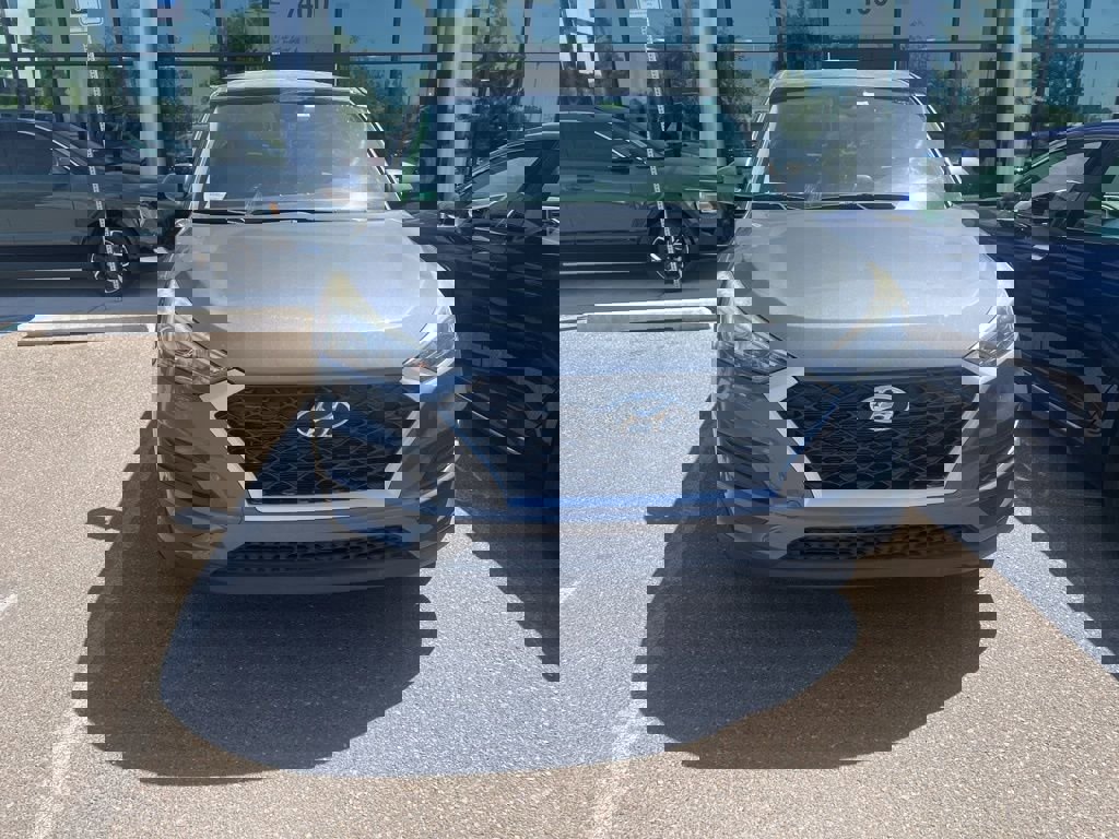 Used 2019 Hyundai Tucson SE w/ Cargo Package FWD image 4