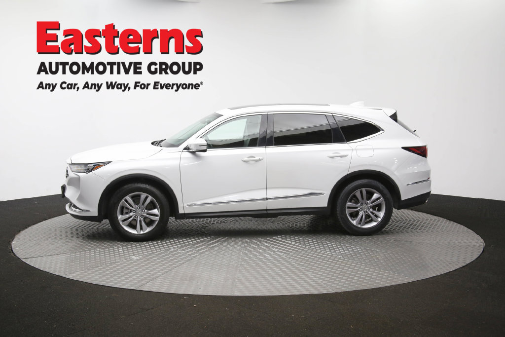 Used 2022 Acura MDX SH-AWD image 62