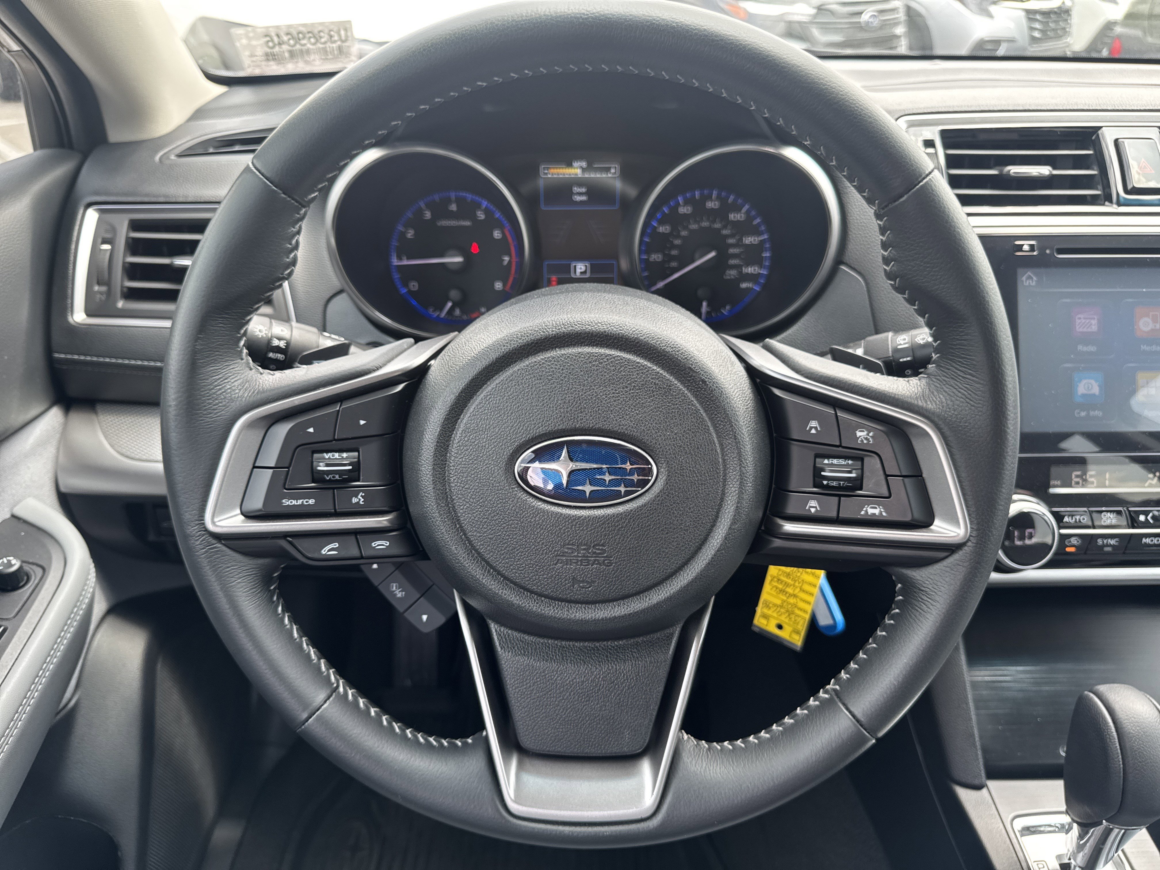 Used 2018 Subaru Outback 2.5i Premium AWD/4WD image 12