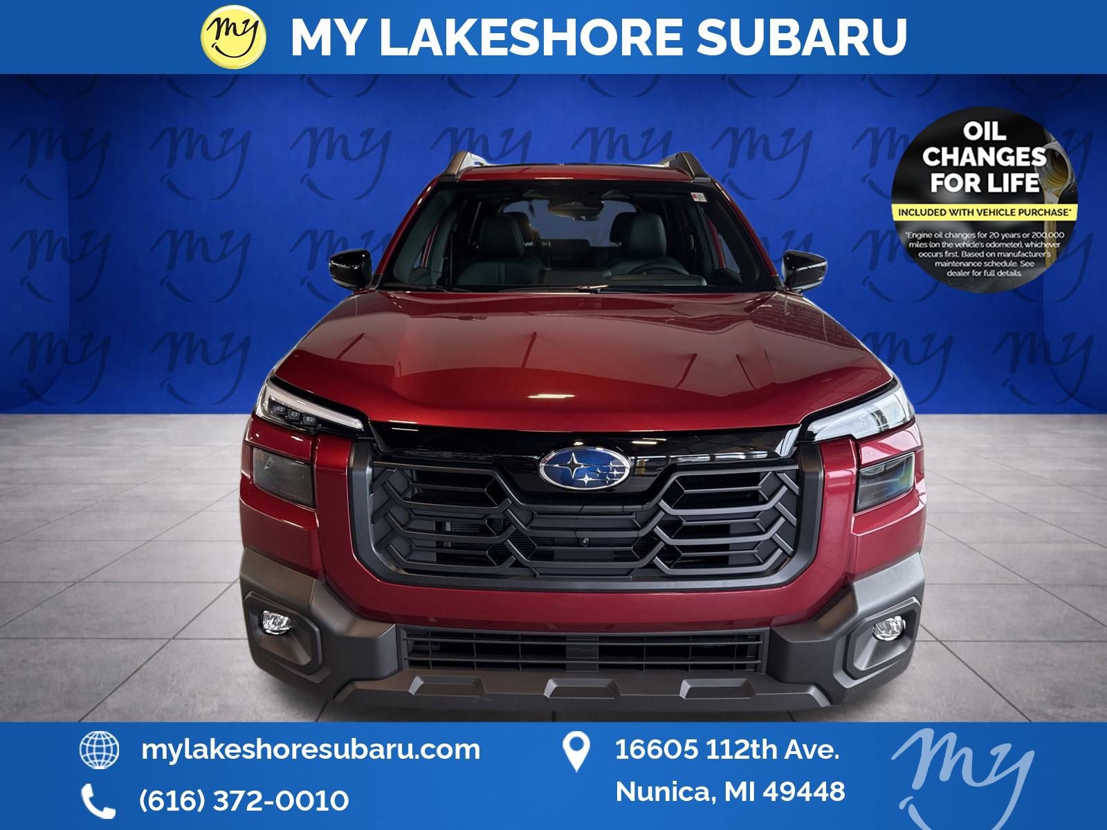 New 2026 Subaru Outback Touring XT image 2