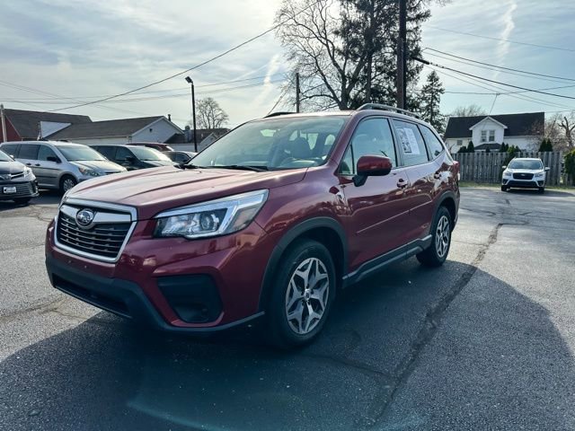 Used 2019 Subaru Forester Premium w/ All-Weather Package image 3