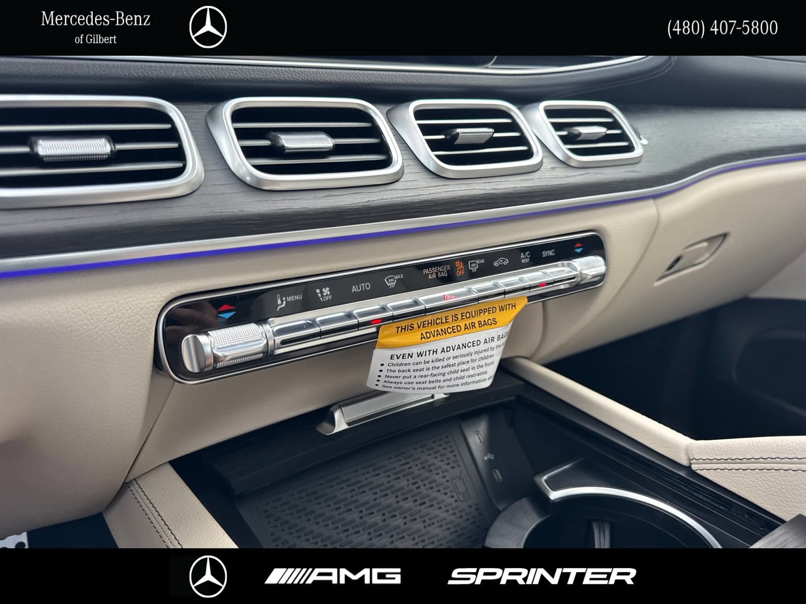 New 2026 Mercedes-Benz GLS 450 4MATIC image 32