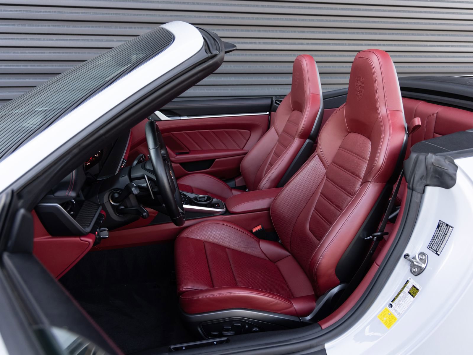 Certified 2023 Porsche 911 Turbo S image 5