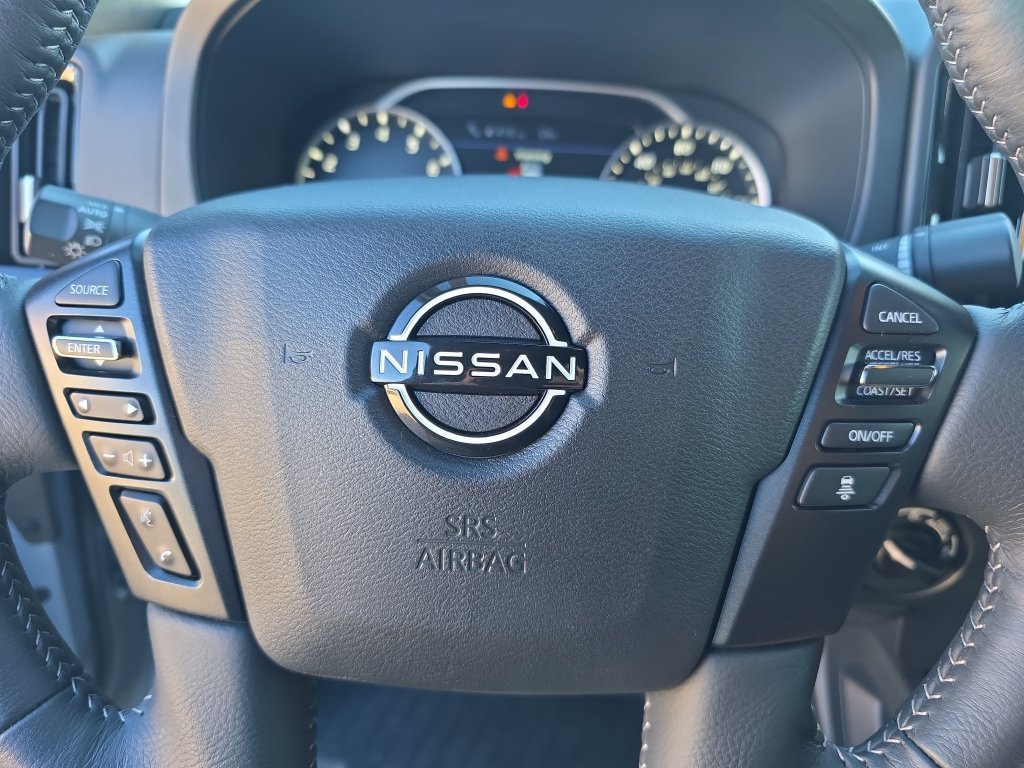 Certified 2026 Nissan Frontier SV w/ SV Convenience Package AWD/4WD image 44