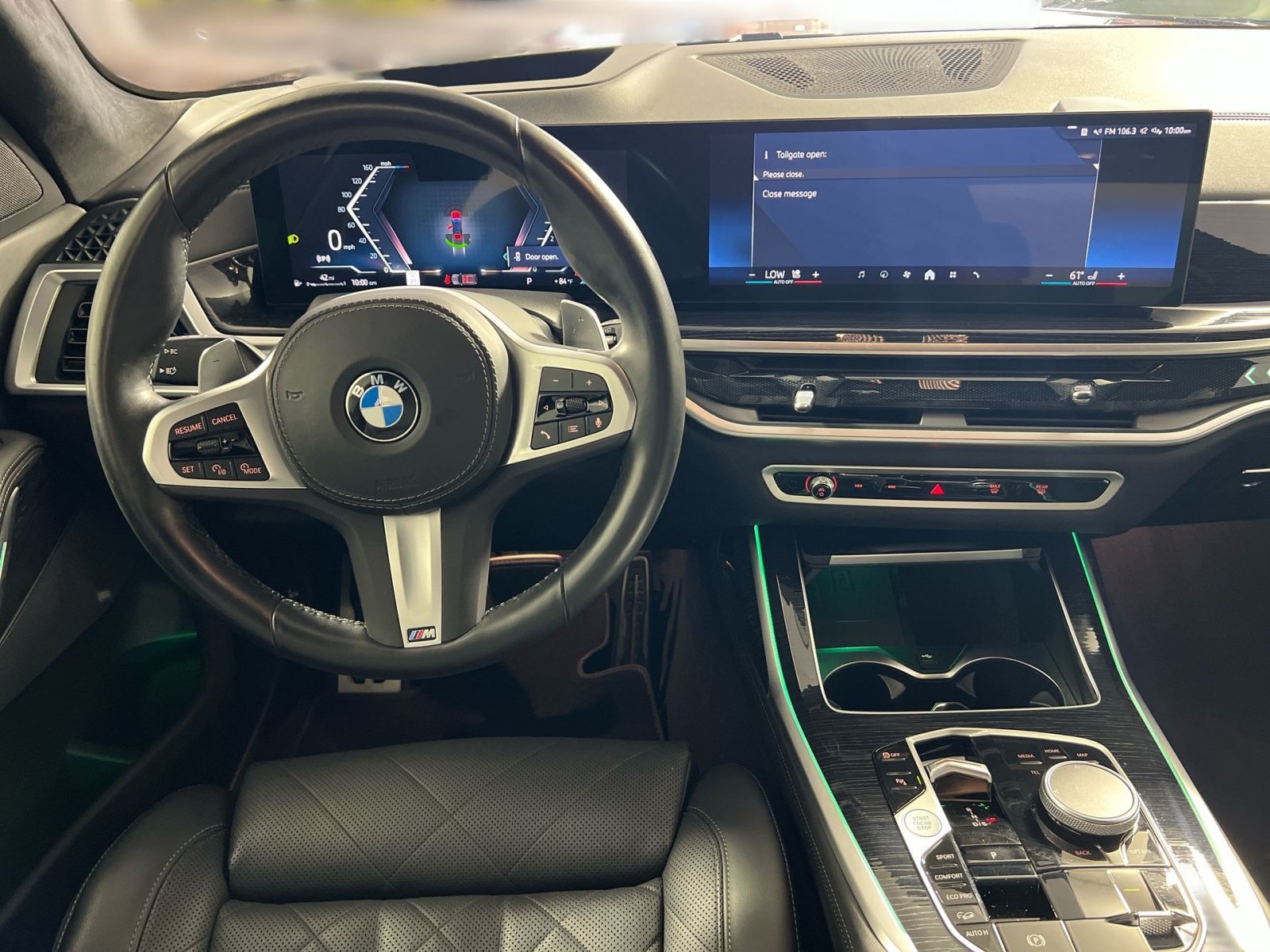 Used 2024 BMW X7 xDrive40i w/ M Sport Package AWD/4WD image 24