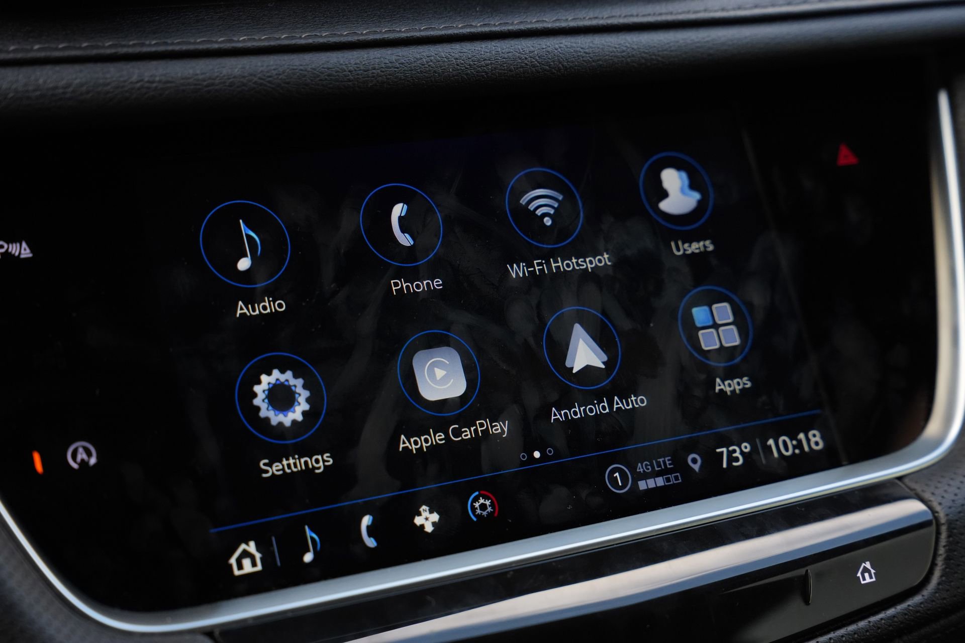 Certified 2024 Cadillac XT5 Luxury image 12