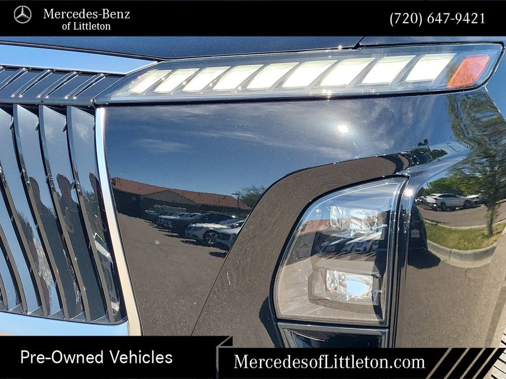 Used 2025 INFINITI QX80 Pure AWD/4WD image 8