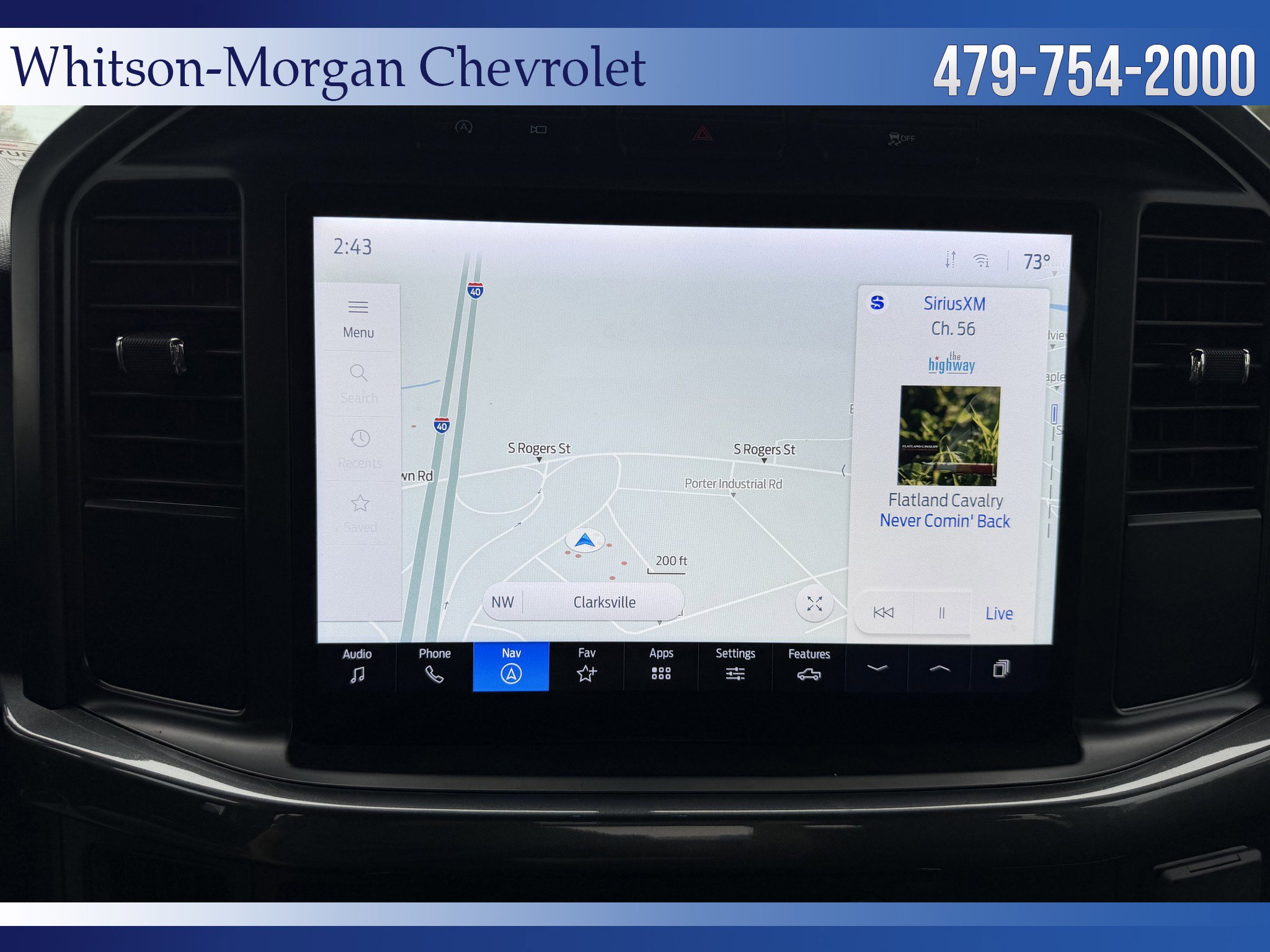 Used 2024 Ford F150 STX w/ STX Black Appearance Package AWD/4WD image 25