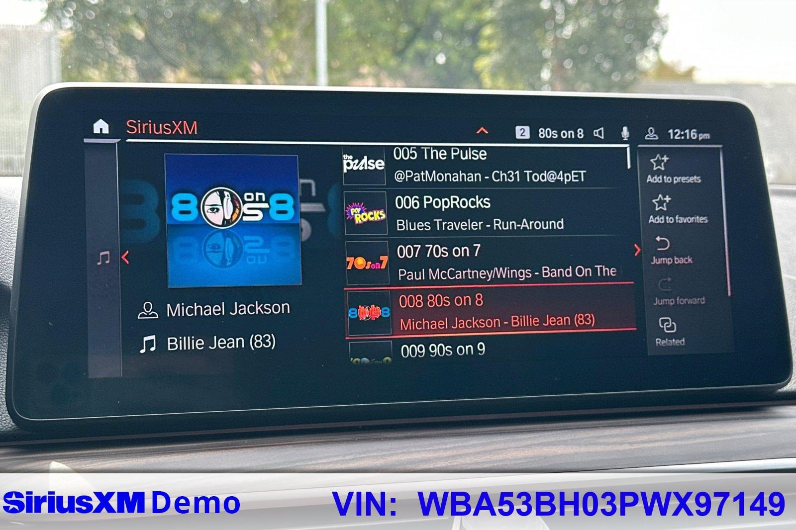 Used 2023 BMW 530i w/ M Sport Package image 35