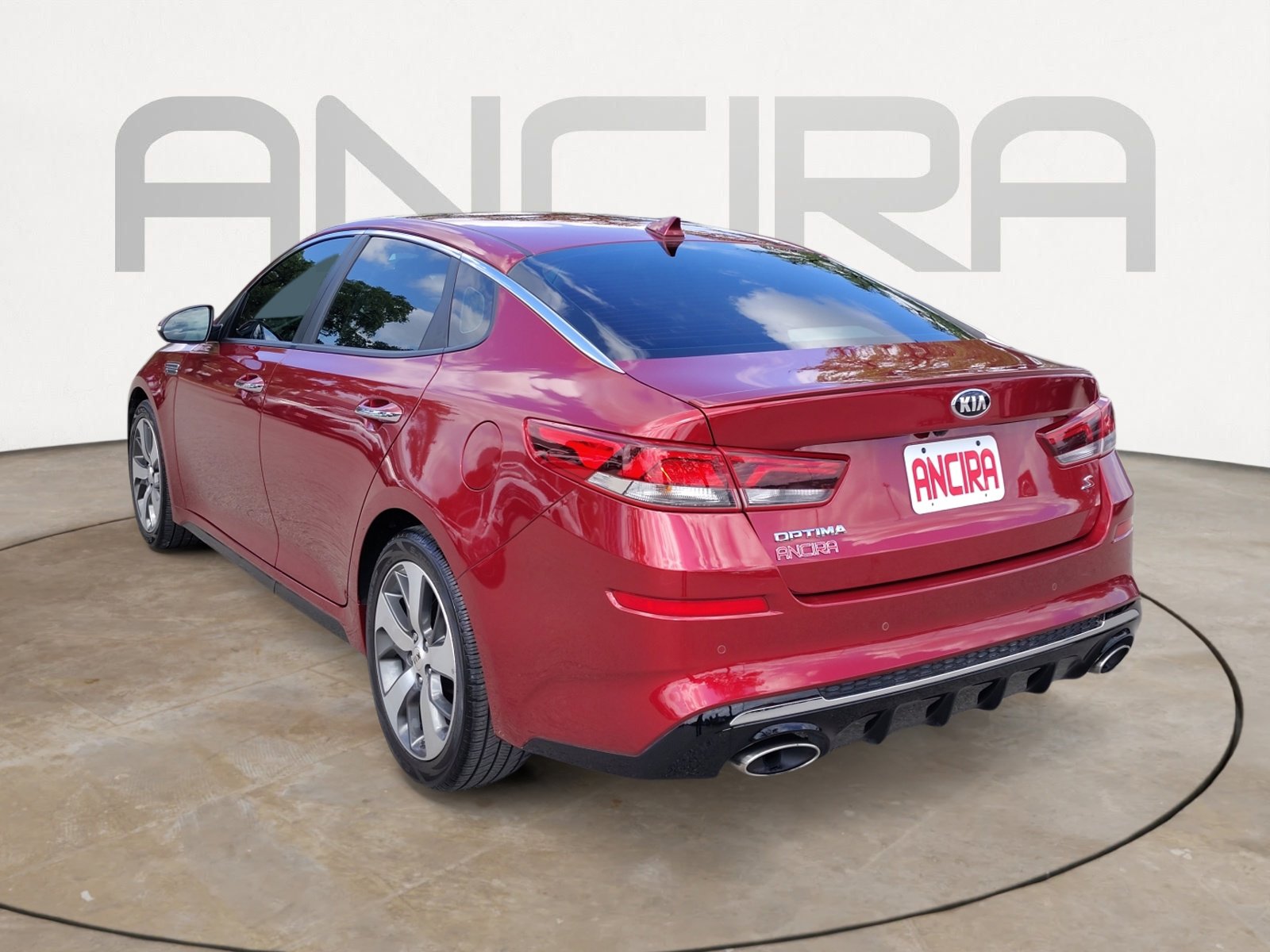Used 2020 Kia Optima S image 11