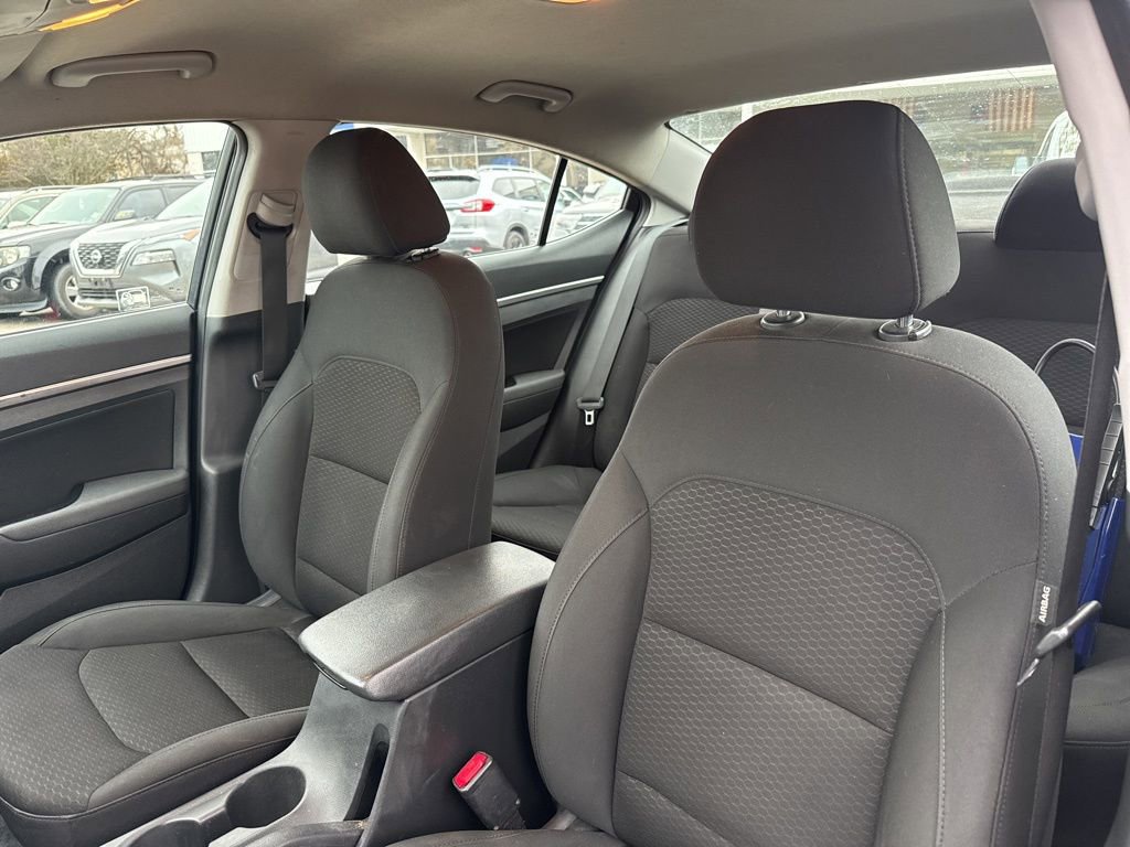 Used 2020 Hyundai Elantra SEL w/ Cargo Package (C1) FWD image 20
